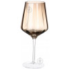 Wrzesniak Glassworks Бокал для вина Optic Bright heather 530 мл 1 шт. (19-3589C) - зображення 1
