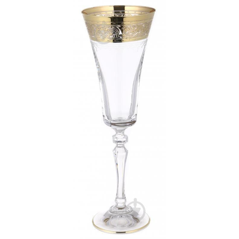 Combi Набір бокалів для шампанського 180 мл 2 шт. (G369Z-A180) - зображення 1