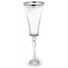 Combi Набір бокалів для шампанського Ring 180 мл 6 шт. (PP1-A180) - зображення 1
