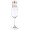 Combi Набір бокалів для шампанського Giardino 180 мл 6 шт. (G1082Z-S180) - зображення 1