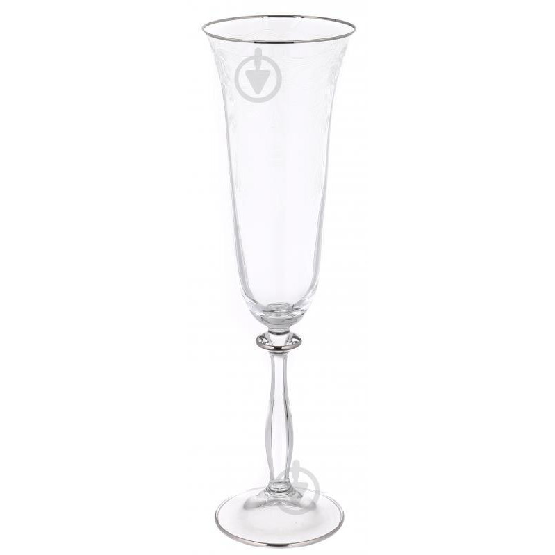 Combi Набір бокалів для шампанського 190 мл 2 шт. (G158C-110/1) - зображення 1