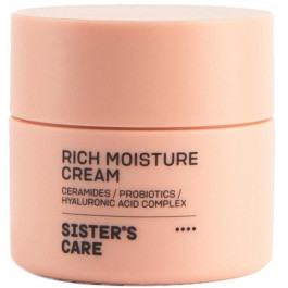 Sister's Aroma Крем  Rich Moisture Cream, 50 мл