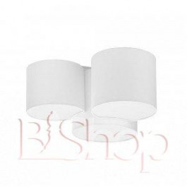   TK Lighting Mona White 3441