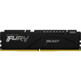 Kingston FURY 16 GB DDR5 6000 MHz FURY Beast (KF560C36BBE-16)