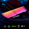 Kingston FURY 16 GB (2x8GB) DDR4 3200 MHz Beast RGB (KF432C16BB2AK2/16) - зображення 9