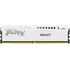 Kingston FURY 64 GB (2x32GB) DDR5 5200 MHz Beast EXPO White (KF552C36BWEK2-64) - зображення 3