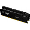 Kingston FURY 64 GB (2x32GB) DDR5 5600 MHz Beast Black EXPO (KF556C36BBEK2-64) - зображення 1
