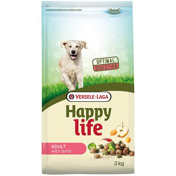 Happy Life Adult Lamb - зображення 1