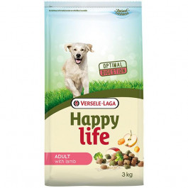 Happy Life Adult Lamb 3 кг 311004
