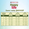 Happy Life Junior Chicken 3 кг 310397 - зображення 3