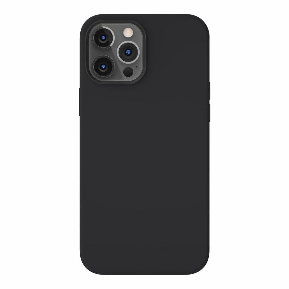 SwitchEasy MagSkin Black for iPhone 13 Pro (ME-103-209-224-11) - зображення 1