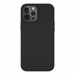 SwitchEasy MagSkin Black for iPhone 13 Pro (ME-103-209-224-11)