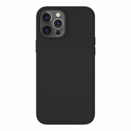   SwitchEasy MagSkin Black for iPhone 13 Pro (ME-103-209-224-11)