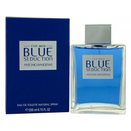 Antonio Banderas Blue Seduction Туалетная вода 200 мл