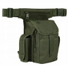 сумка армійська Mil-Tec Cумка тактическая поясная Mil-Tec Multipack 5 pockets Olive (13526001)