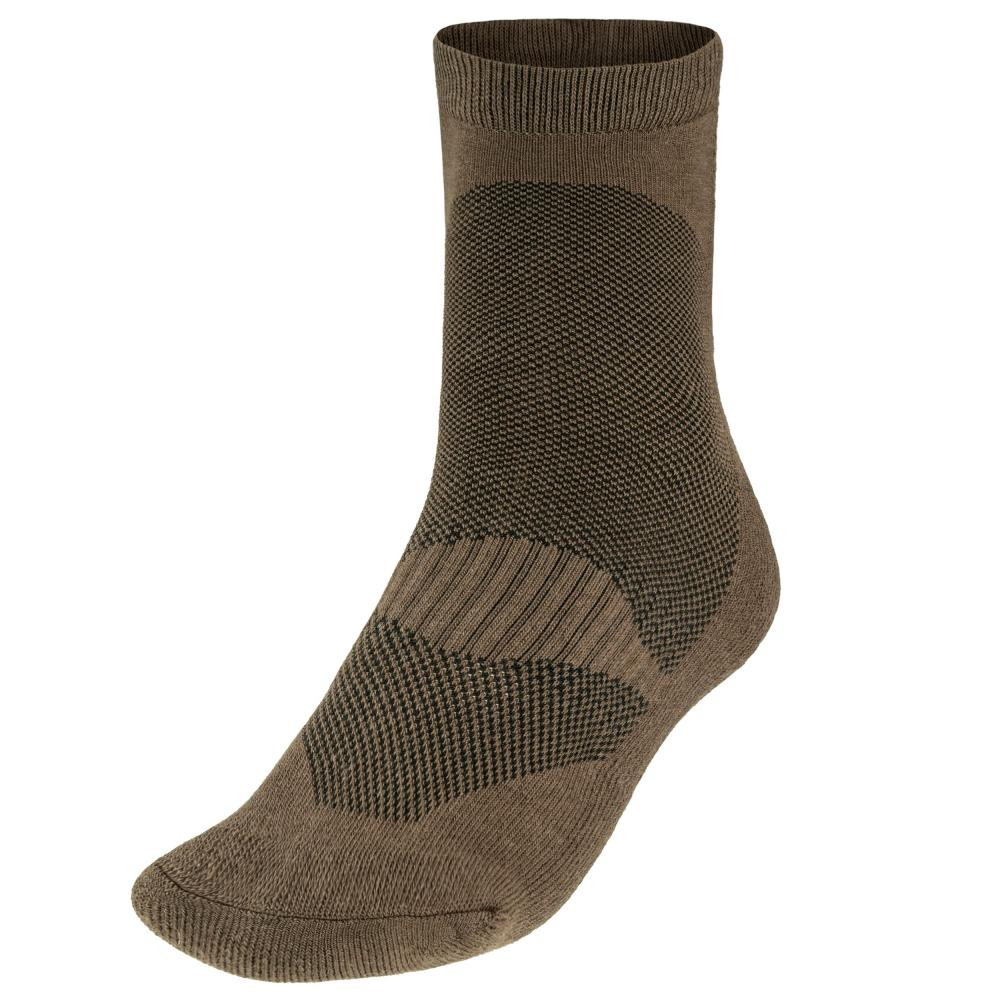 Mil-Tec Шкарпетки  CoolMax Socks Olive, 39-41 (13012001-002) - зображення 1