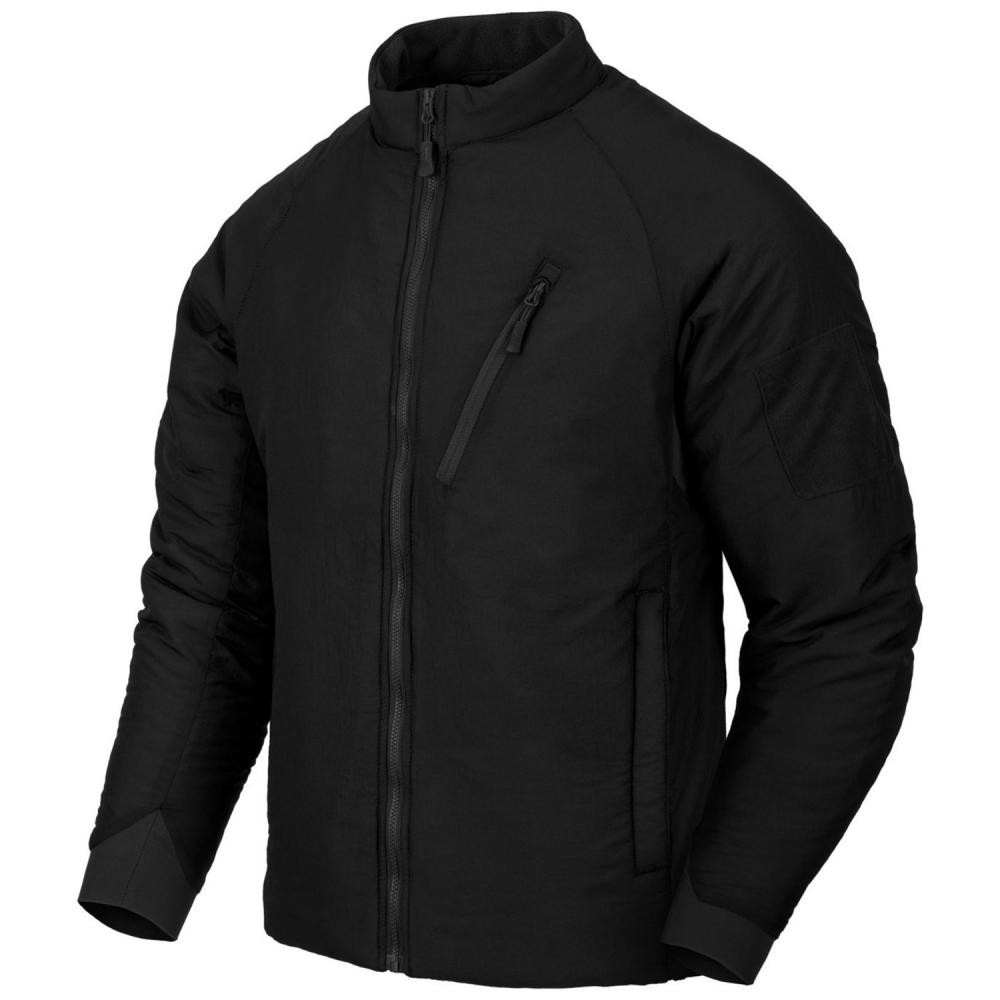 Helikon-Tex Wolfhound Climashield Apex Black ((KU-WLF-NL-01)) - зображення 1