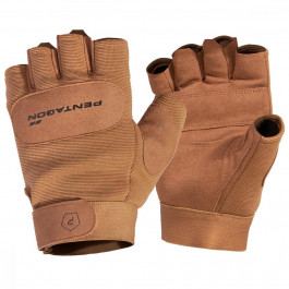 Pentagon Mechanic Gloves 1/2 Coyote XXL (P20010-SH-03) (P20010-SH-03)