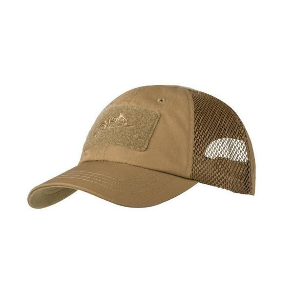 Helikon-Tex Бейсболка Helikon Vent Coyote CZ-BBV-PR-11 - зображення 1