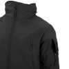 Helikon-Tex Gunfighter Softshell Black KU-GUN-FM-01 - зображення 5