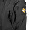 Helikon-Tex Gunfighter Softshell Black KU-GUN-FM-01 - зображення 9