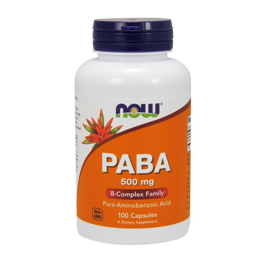 Now PABA (100 caps) - зображення 1