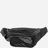 Valiria Fashion Чоловіча поясна сумка  чорна (4DETBI3260-2) - зображення 1