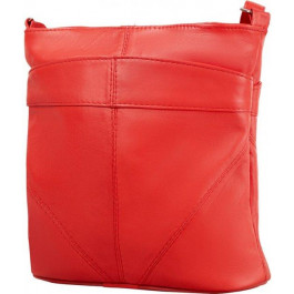 Tunona Женская кожаная сумка  SK2418-1 Красная (2900000057296)