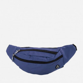 Valiria Fashion Чоловіча поясна сумка  синя (4DETBP6011-6)