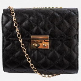 Valiria Fashion Жіноча сумка-сетчел  чорна (4DETBI2234-2)