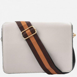 Valiria Fashion Жіноча сумка почтальонка  сіра (4DETBI8809-9)