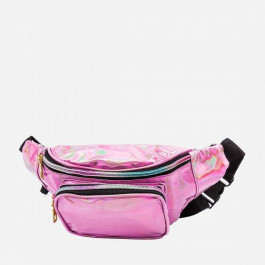 Valiria Fashion Жіноча поясна сумка  рожева (4DETBP6013-13)