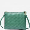 Amelie Galanti Жіноча сумка-пошет  зелена (A991503-01-green) - зображення 1