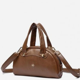 Amelie Galanti Жіноча сумка-купол  коричнева (A991762-brown)