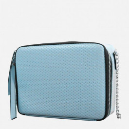 Eterno Жіноча сумка крос боді  блакитна (AN-K117-SG)