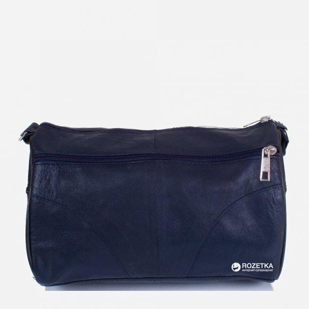 Tunona Жіноча сумка бочонок  темно-синя (SK2401-6) - зображення 1