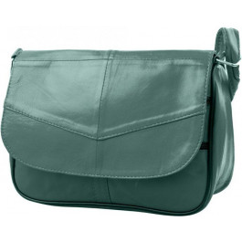 Tunona Женская сумка кожаная  SK2409-4 Зеленая (2900000041110)