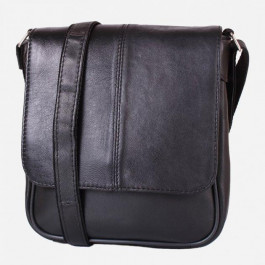 Tunona Мужская кожаная сумка-планшет  SK2454-2 Черная (2900000060920)
