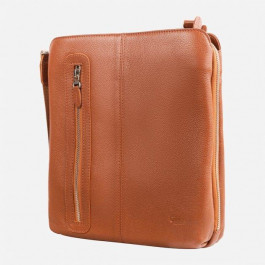 Grass Мужская сумка планшет  коричневая (SHI-864-16)