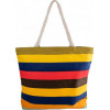 Valiria Fashion Женская пляжная сумка  разноцветная (3DETAL1816-3) - зображення 1