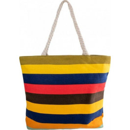 Valiria Fashion Женская пляжная сумка  разноцветная (3DETAL1816-3)