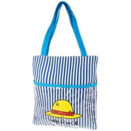 Valiria Fashion Женская пляжная сумка  синяя (3DETAL1820-1)