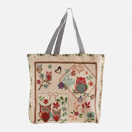 Valiria Fashion Женская сумка шоппер  бежевая (3DETAL1810-2)