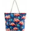 Valiria Fashion Женская пляжная сумка  синяя (3DETAL1812-4) - зображення 1
