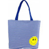 Valiria Fashion Женская пляжная сумка  синяя (3DETAL1813-1) - зображення 1
