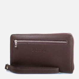 Bonis Мужская сумка борсетка  коричневая (SHI0706-119)