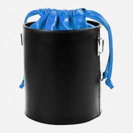 SVETLANA ZUBKO Женская сумка бакет-бэг  черная (SVZS0201-05)