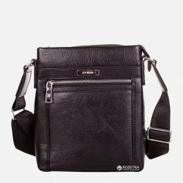 Bonis Мужская сумка планшет  черная (SHI6843-2)