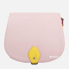 Amelie Galanti Женская сумка почтальонка  розовая (A959604-pink)