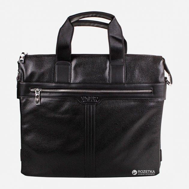 Bonis Мужская конференц-сумка  черная (SHI89361) - зображення 1
